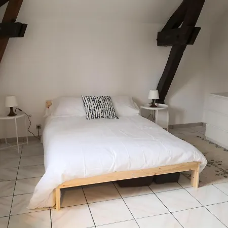 Apartamento Charmant 2 Pieces Centre D'etrechy Etrechy (Essonne)