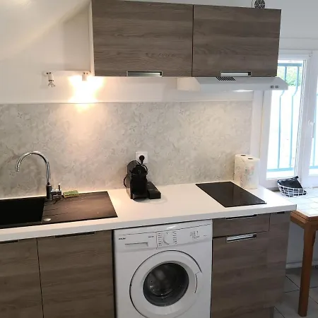 Apartamento Charmant 2 Pieces Centre D'etrechy *