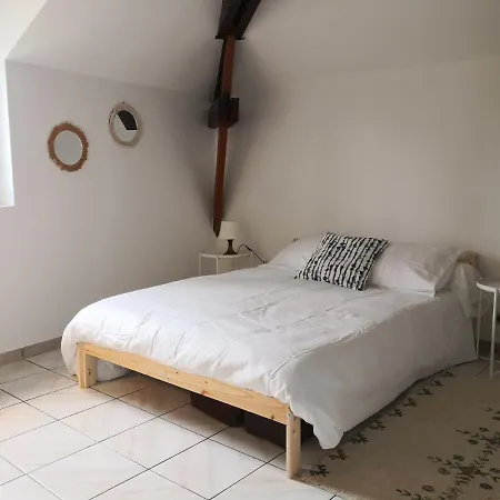 Apartamento Charmant 2 Pieces Centre D'etrechy Etrechy (Essonne)